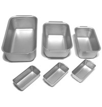 Silverwood Loaf Pan with Rounded Corners